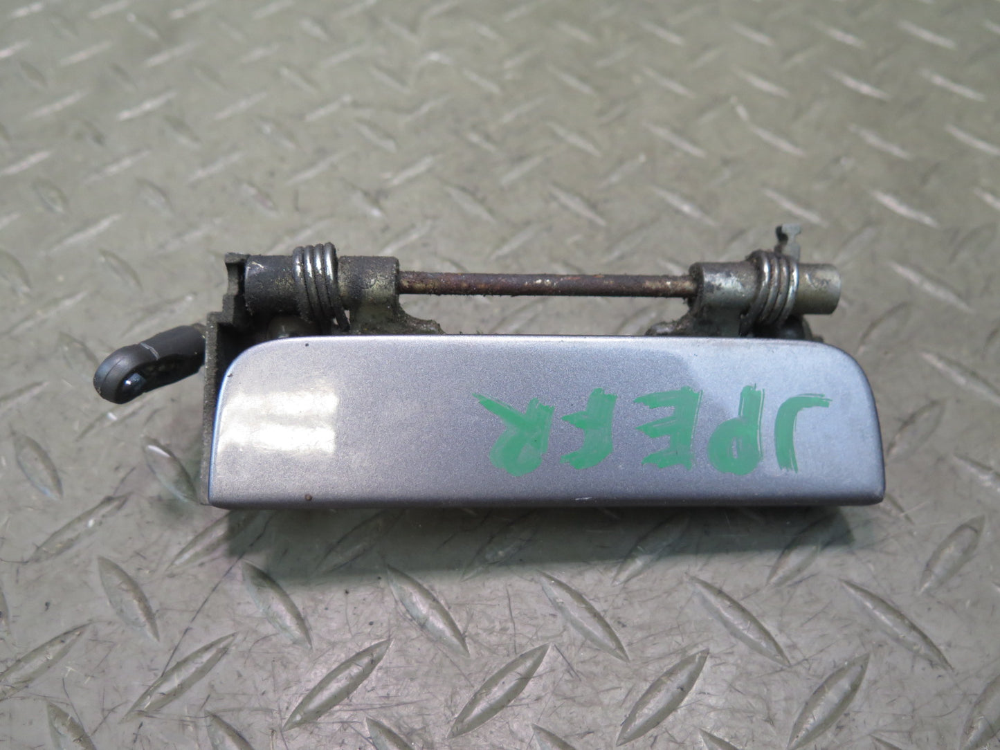 1984-1991 Porsche 928 Left & Right Door Exterior Handle Set of 2