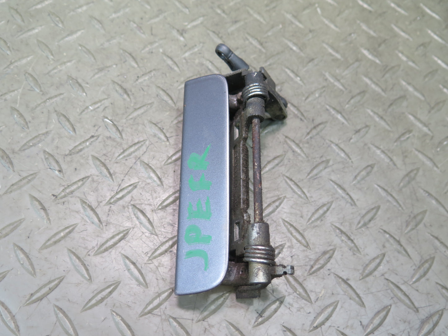 1984-1991 Porsche 928 Left & Right Door Exterior Handle Set of 2