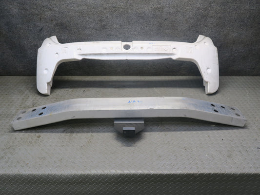 09-20 Nissan Z34 370Z Rear Bumper Reinforcement Impact Bar w Foam Absorber OEM