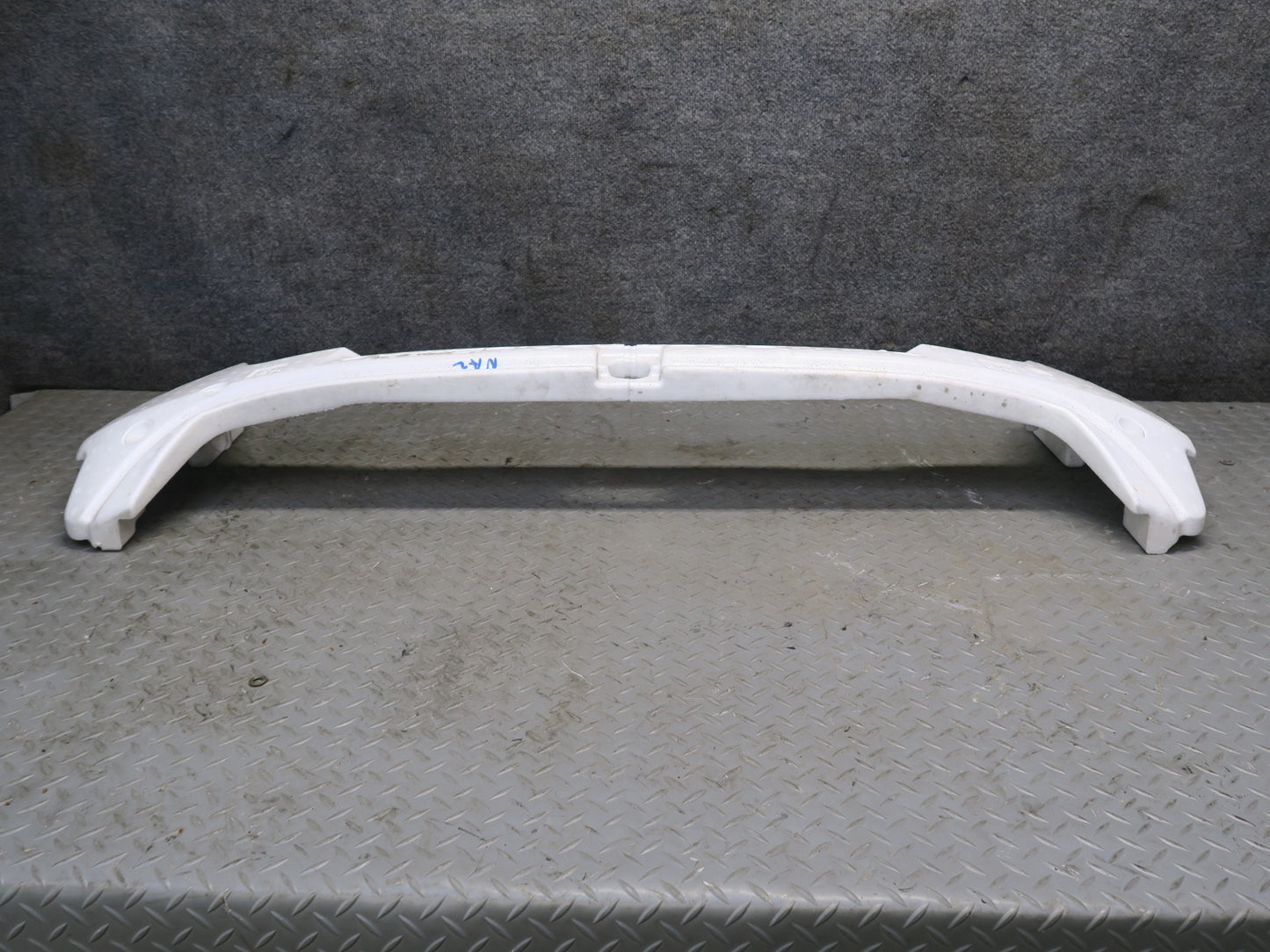 09-20 Nissan Z34 370Z Rear Bumper Reinforcement Impact Bar w Foam Absorber OEM