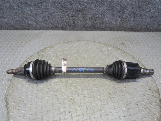 2014-2017 Maserati Ghibli M157 Front Right Suspension Axle Shaft 670035142