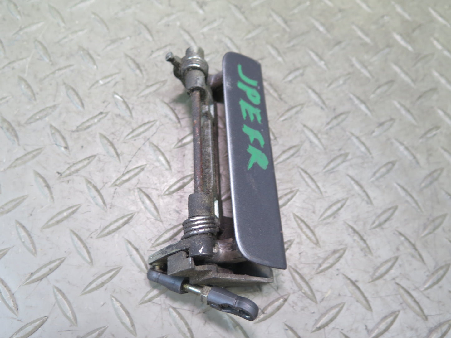 1984-1991 Porsche 928 Left & Right Door Exterior Handle Set of 2