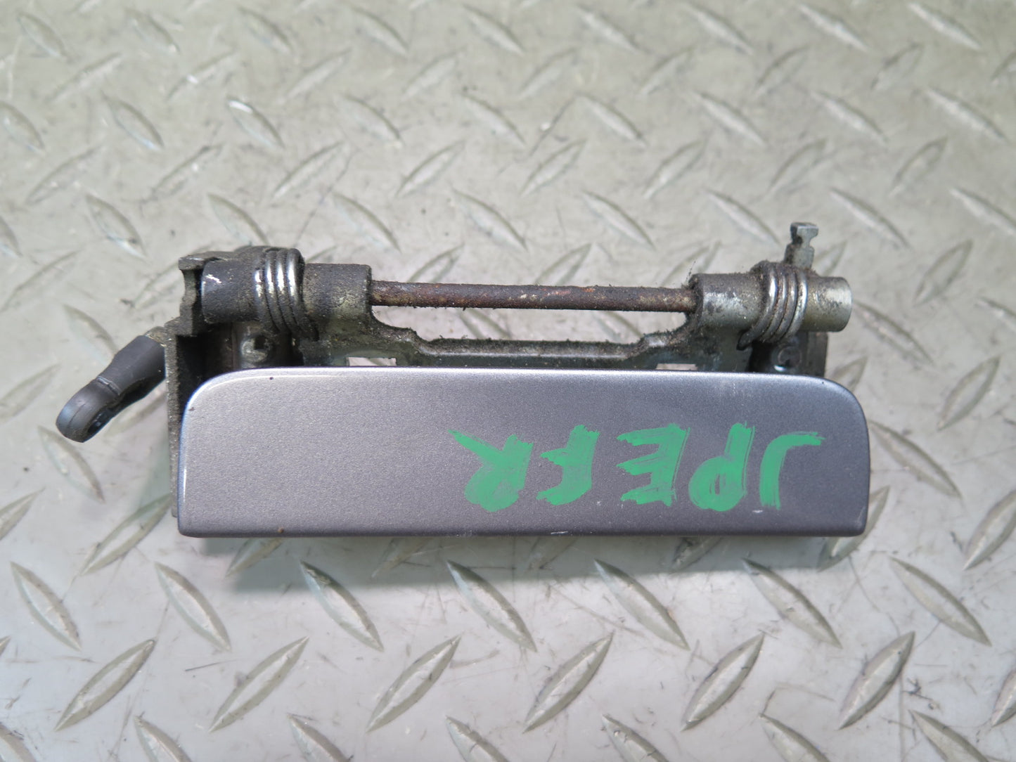 1984-1991 Porsche 928 Left & Right Door Exterior Handle Set of 2