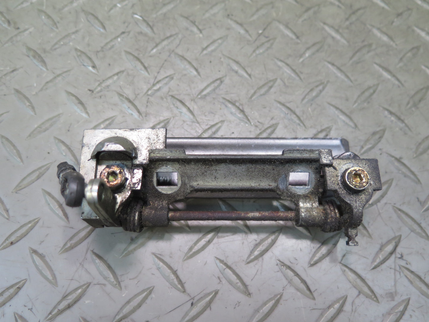 1984-1991 Porsche 928 Left & Right Door Exterior Handle Set of 2