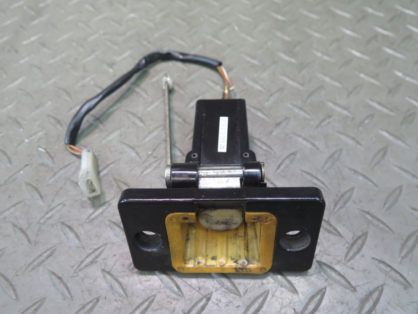1984-1986 Porsche 928 Rear Trunk Hatch Lock Latch Receiver w Actuator Motor