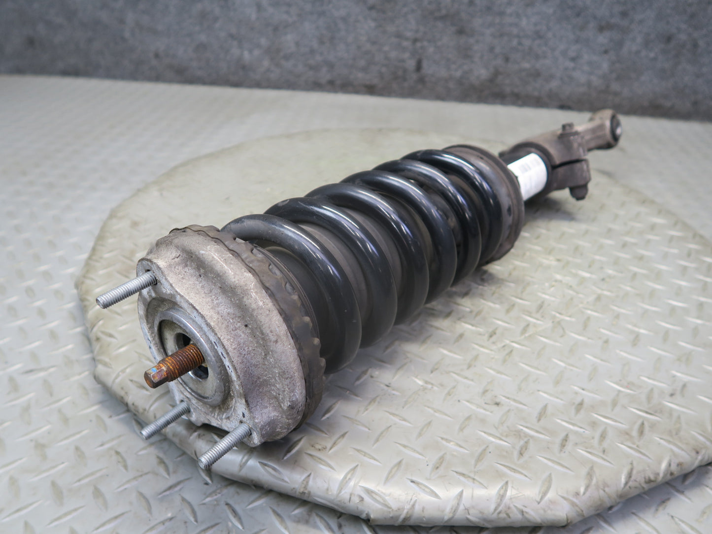14-20 Maserati Ghibli M157 SQ4 AWD Front Left & Right Strut Shock Absorber Set