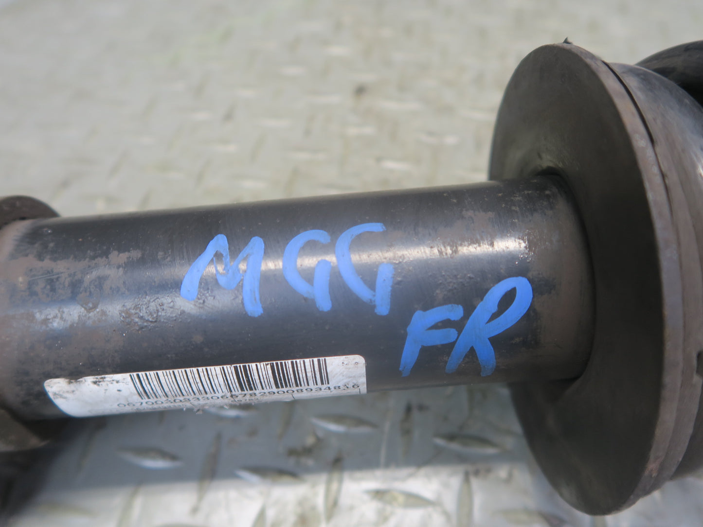 14-20 Maserati Ghibli M157 SQ4 AWD Front Left & Right Strut Shock Absorber Set