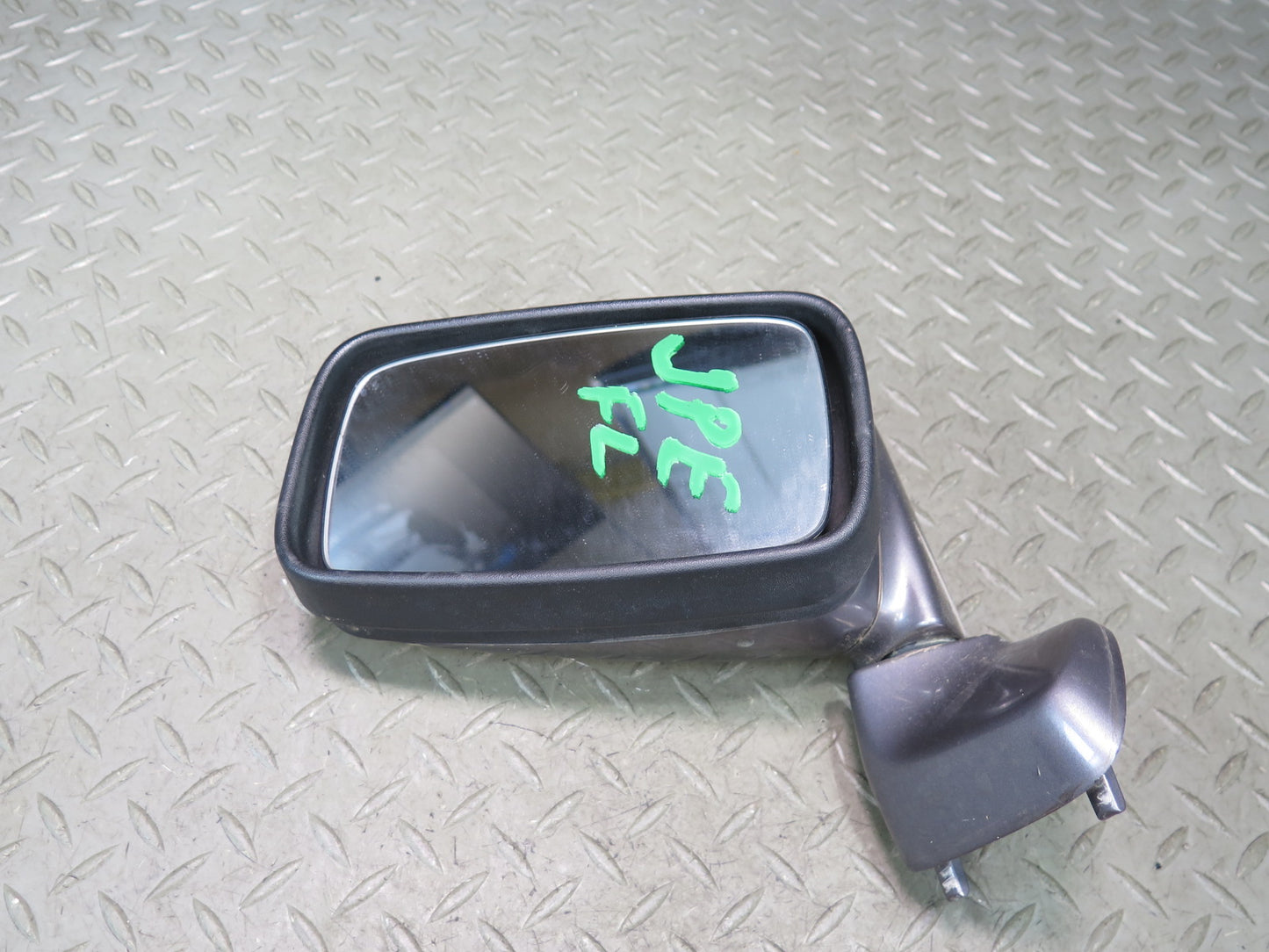 1984-1989 Porsche 928 Left Door Exterior Side View Power Mirror