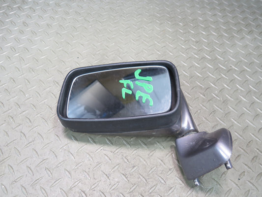 1984-1989 Porsche 928 Left Door Exterior Side View Power Mirror