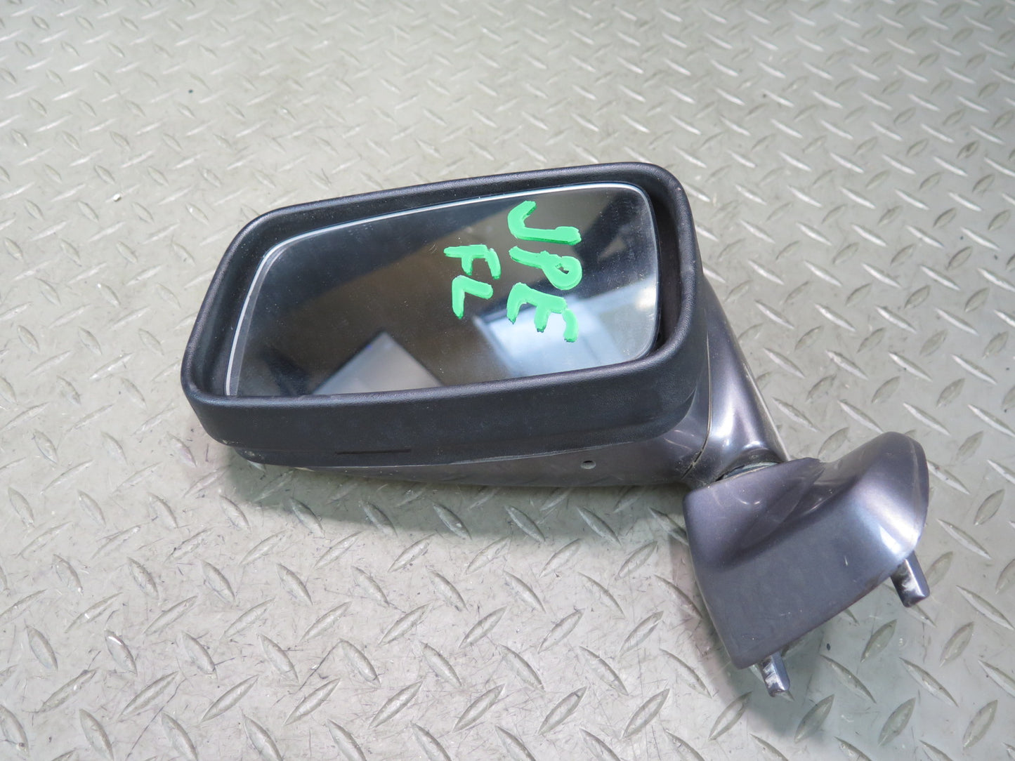 1984-1989 Porsche 928 Left Door Exterior Side View Power Mirror