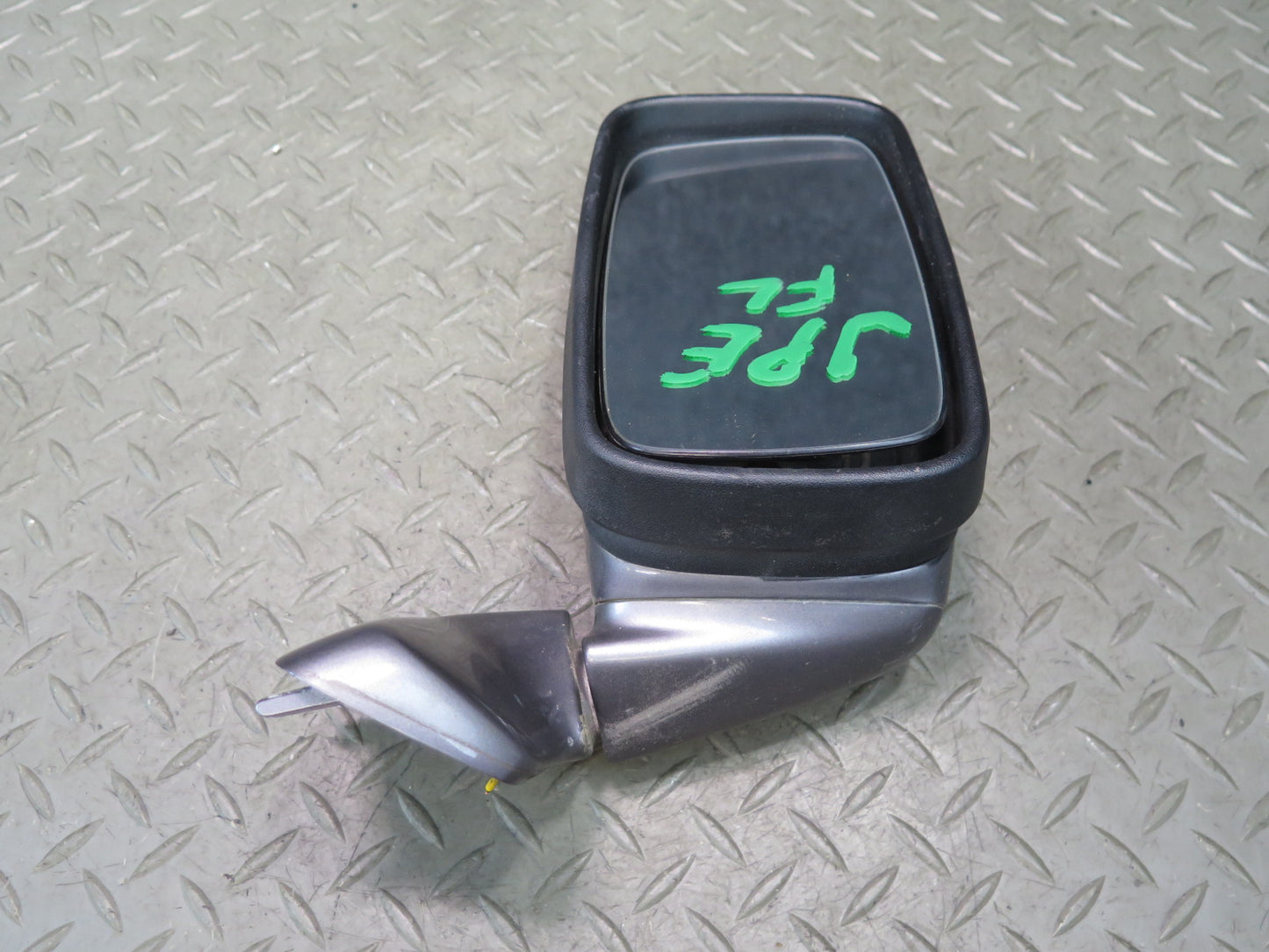 1984-1989 Porsche 928 Left Door Exterior Side View Power Mirror