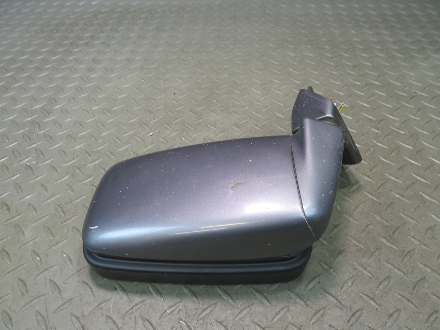 1984-1989 Porsche 928 Left Door Exterior Side View Power Mirror