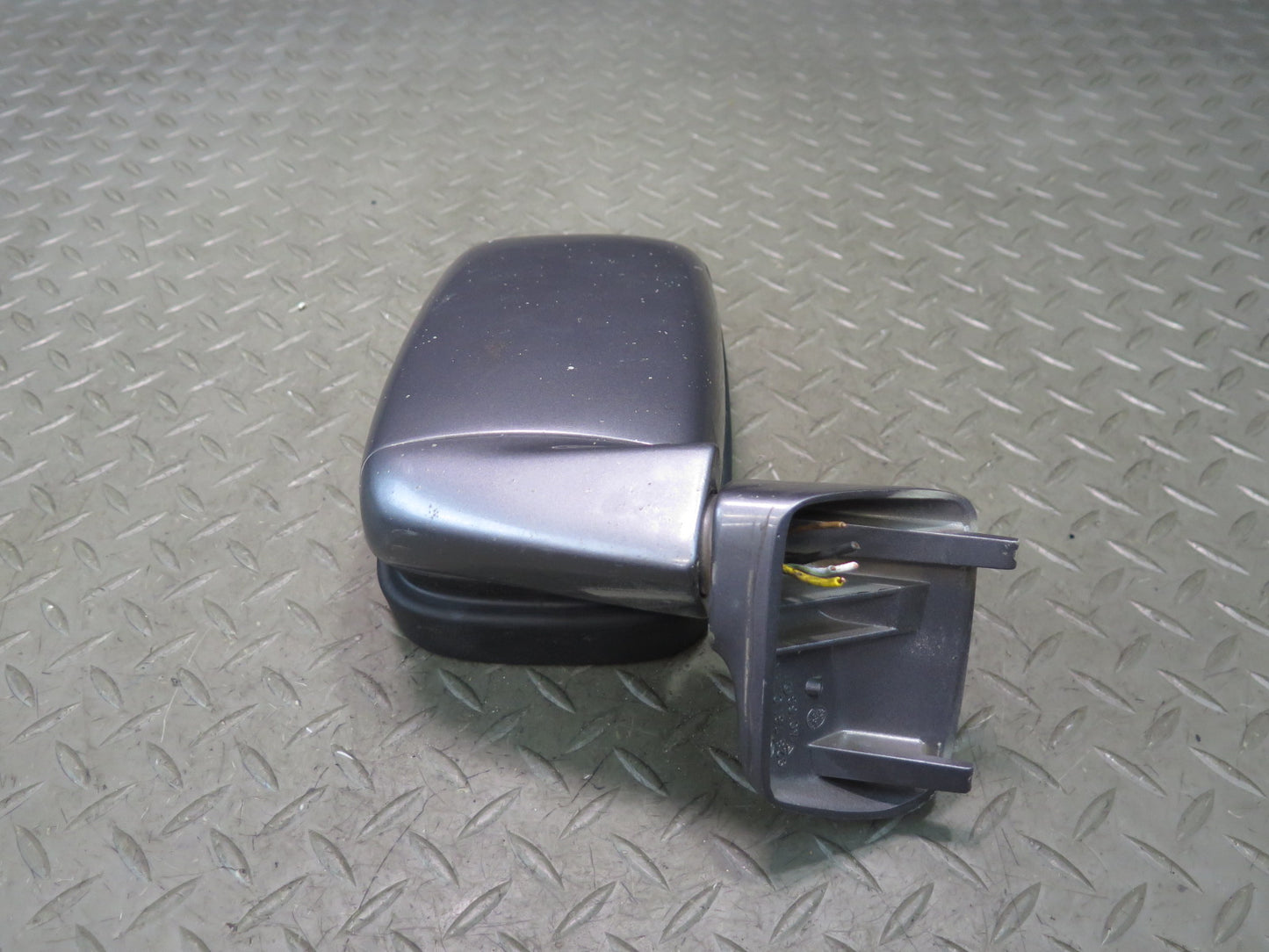 1984-1989 Porsche 928 Left Door Exterior Side View Power Mirror