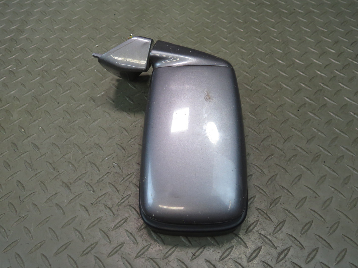 1984-1989 Porsche 928 Left Door Exterior Side View Power Mirror