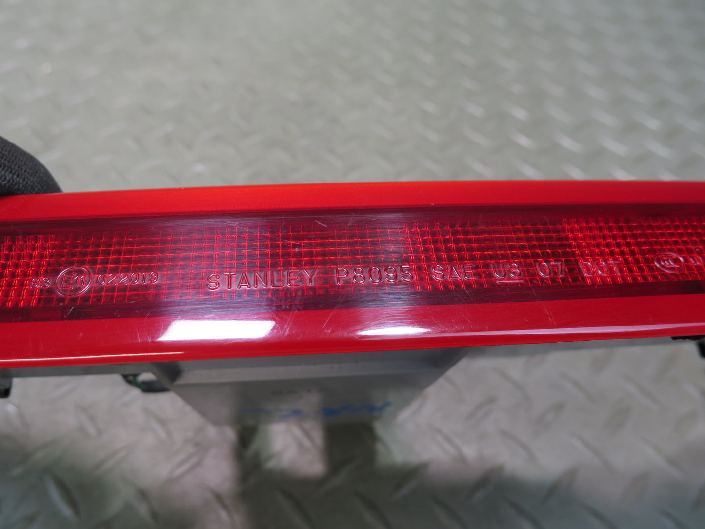 09-17 Nissan Z34 370Z Coupe Rear Center 3RD Third Brake Light Lamp OEM