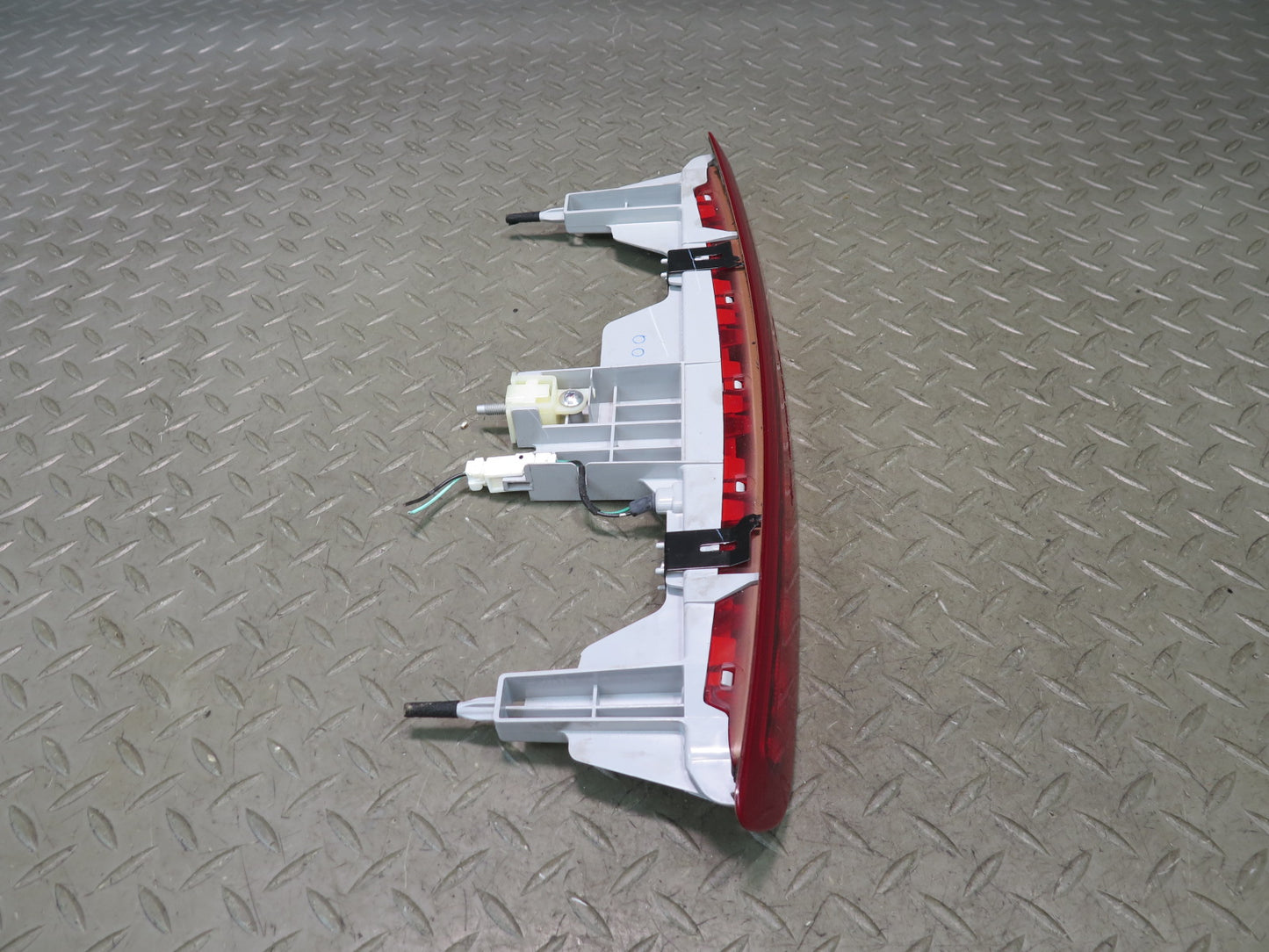 09-17 Nissan Z34 370Z Coupe Rear Center 3RD Third Brake Light Lamp OEM