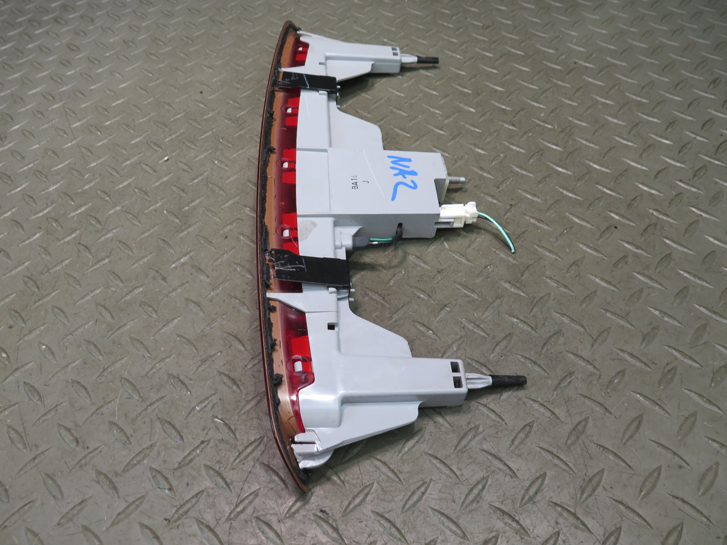 09-17 Nissan Z34 370Z Coupe Rear Center 3RD Third Brake Light Lamp OEM