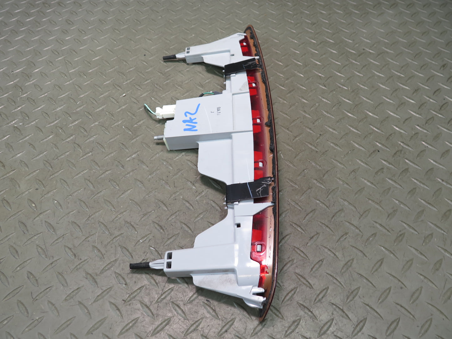 09-17 Nissan Z34 370Z Coupe Rear Center 3RD Third Brake Light Lamp OEM