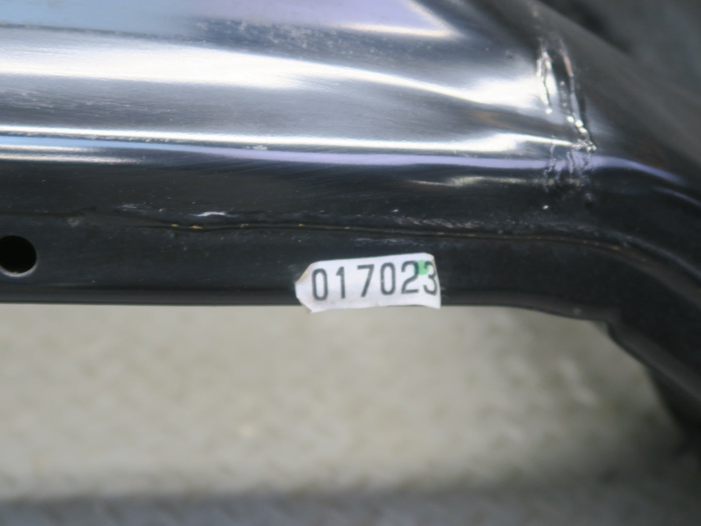 09-20 Nissan Z34 370Z Rear Suspension Subframe Crossmember Carrier 31K Miles OEM