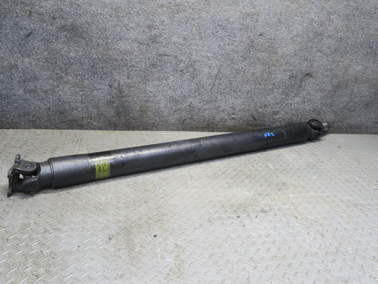 09-20 Nissan Z34 370Z M/T Rear Propeller Drive Shaft Driveshaft 31K Miles OEM