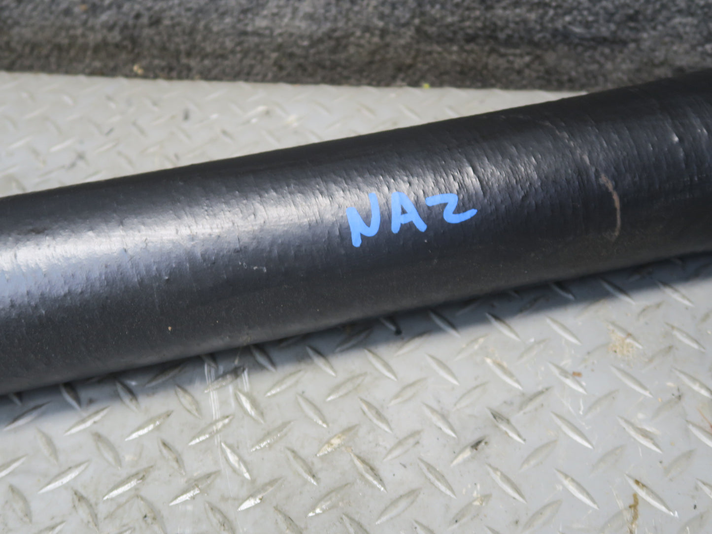 09-20 Nissan Z34 370Z M/T Rear Propeller Drive Shaft Driveshaft 31K Miles OEM