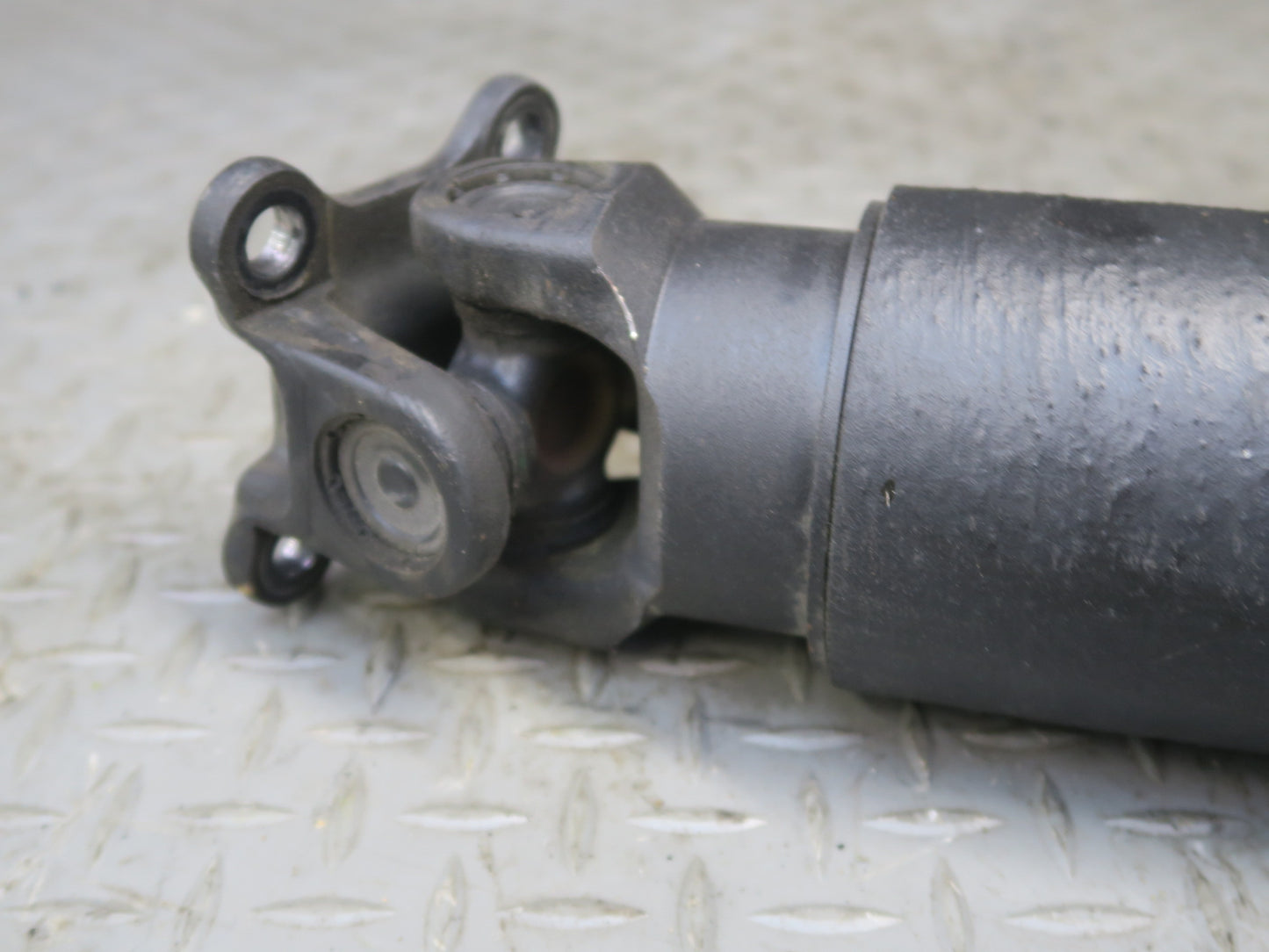 09-20 Nissan Z34 370Z M/T Rear Propeller Drive Shaft Driveshaft 31K Miles OEM