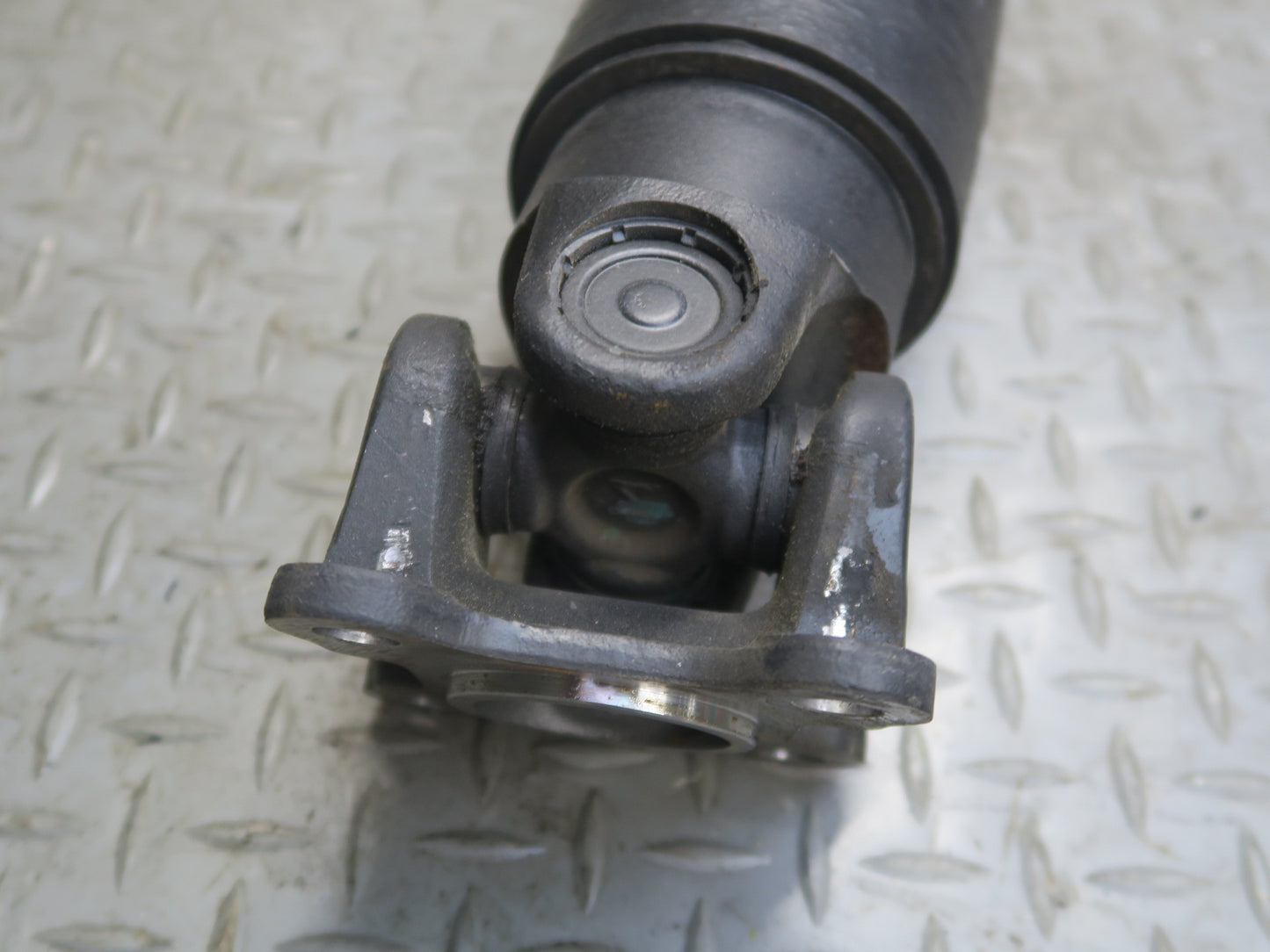 09-20 Nissan Z34 370Z M/T Rear Propeller Drive Shaft Driveshaft 31K Miles OEM