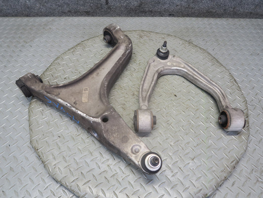 2014-2017 Maserati Ghibli M157 Front Left Upper & Lower Control Arm Set of 2