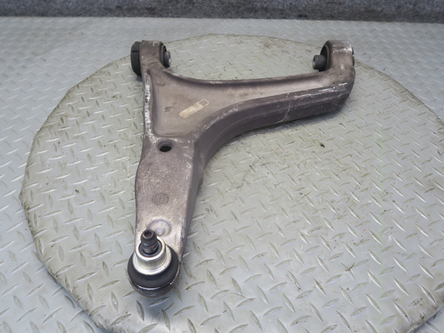 2014-2017 Maserati Ghibli M157 Front Left Upper & Lower Control Arm Set of 2