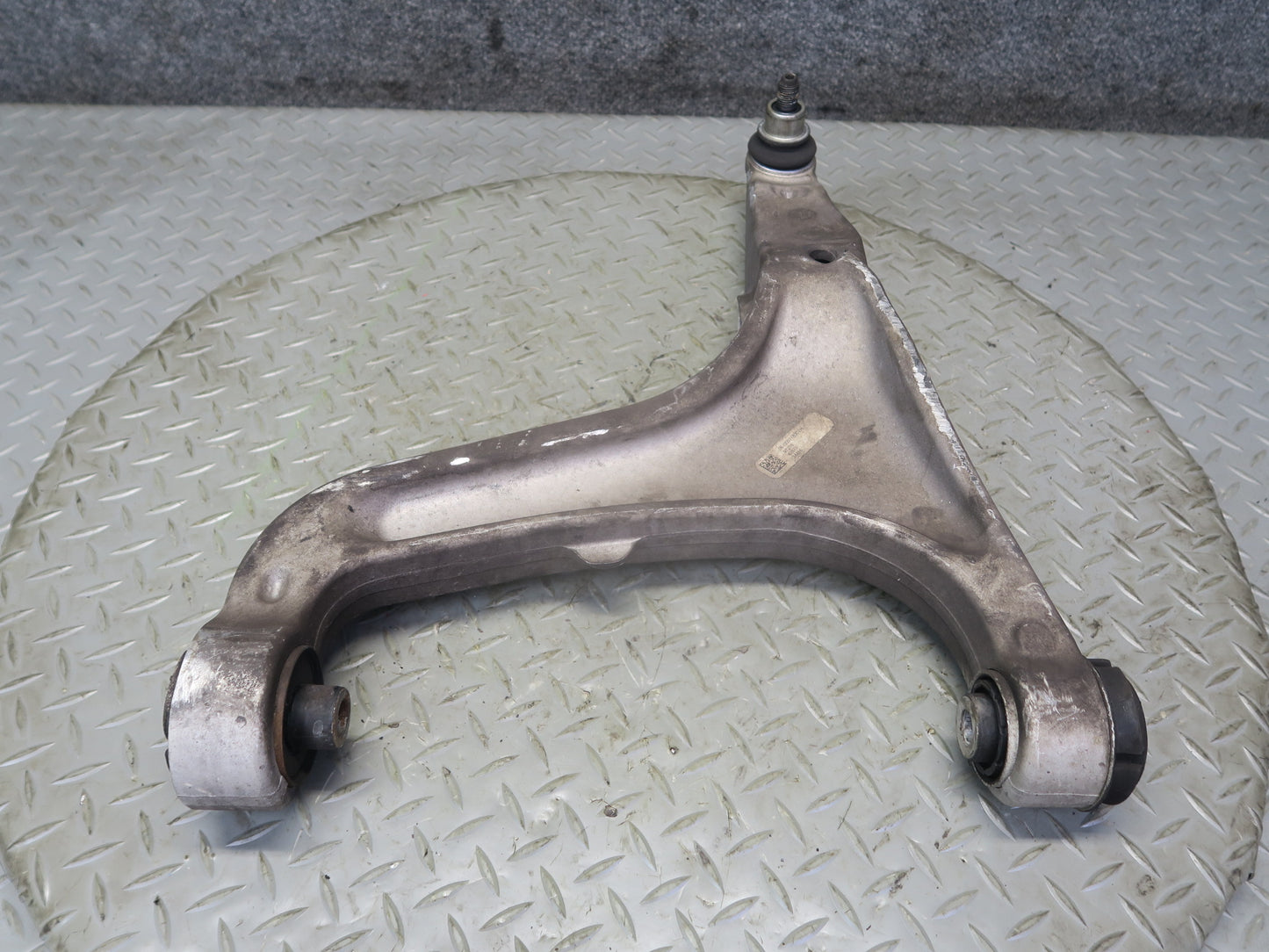 2014-2017 Maserati Ghibli M157 Front Left Upper & Lower Control Arm Set of 2