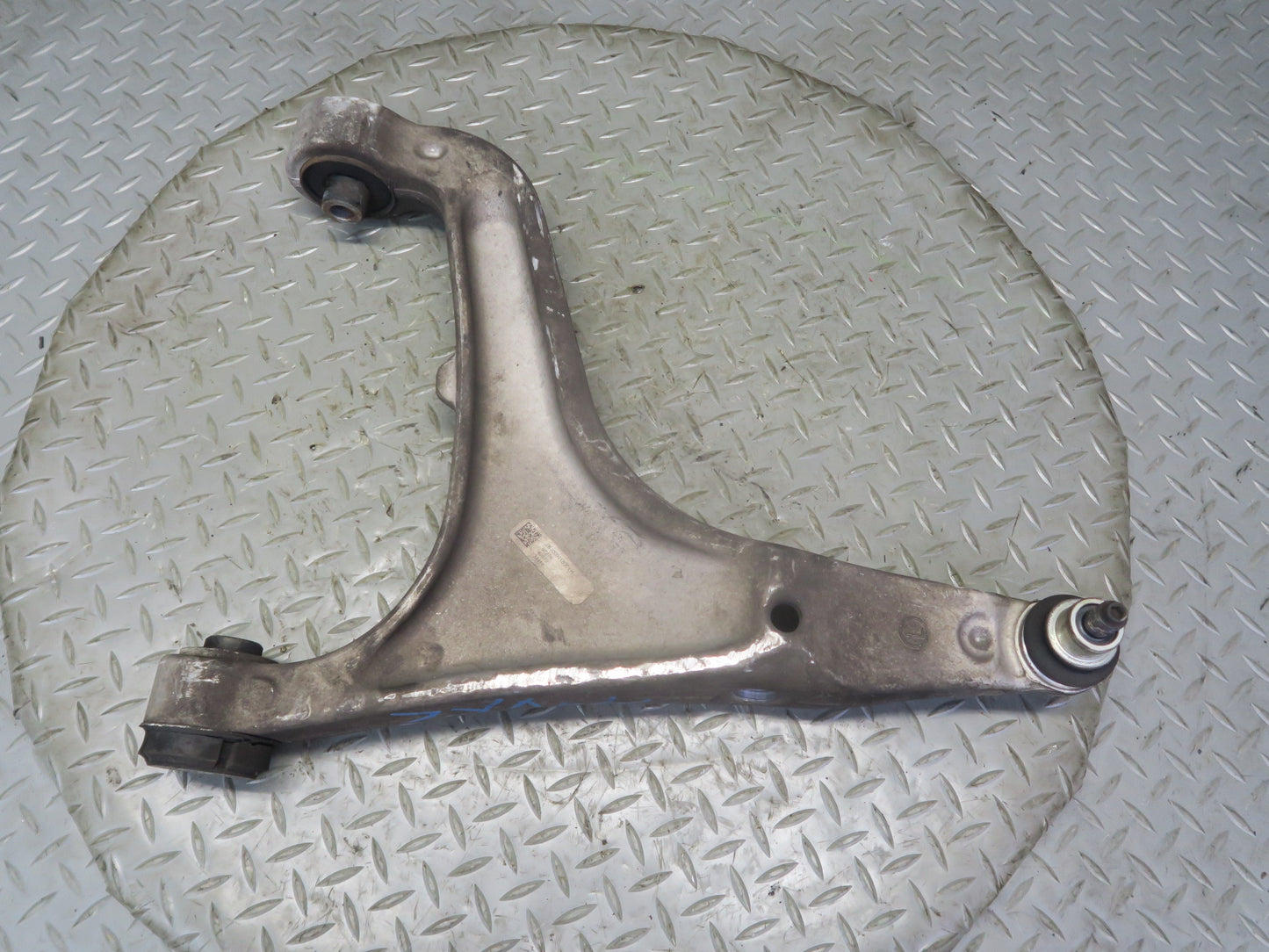 2014-2017 Maserati Ghibli M157 Front Left Upper & Lower Control Arm Set of 2