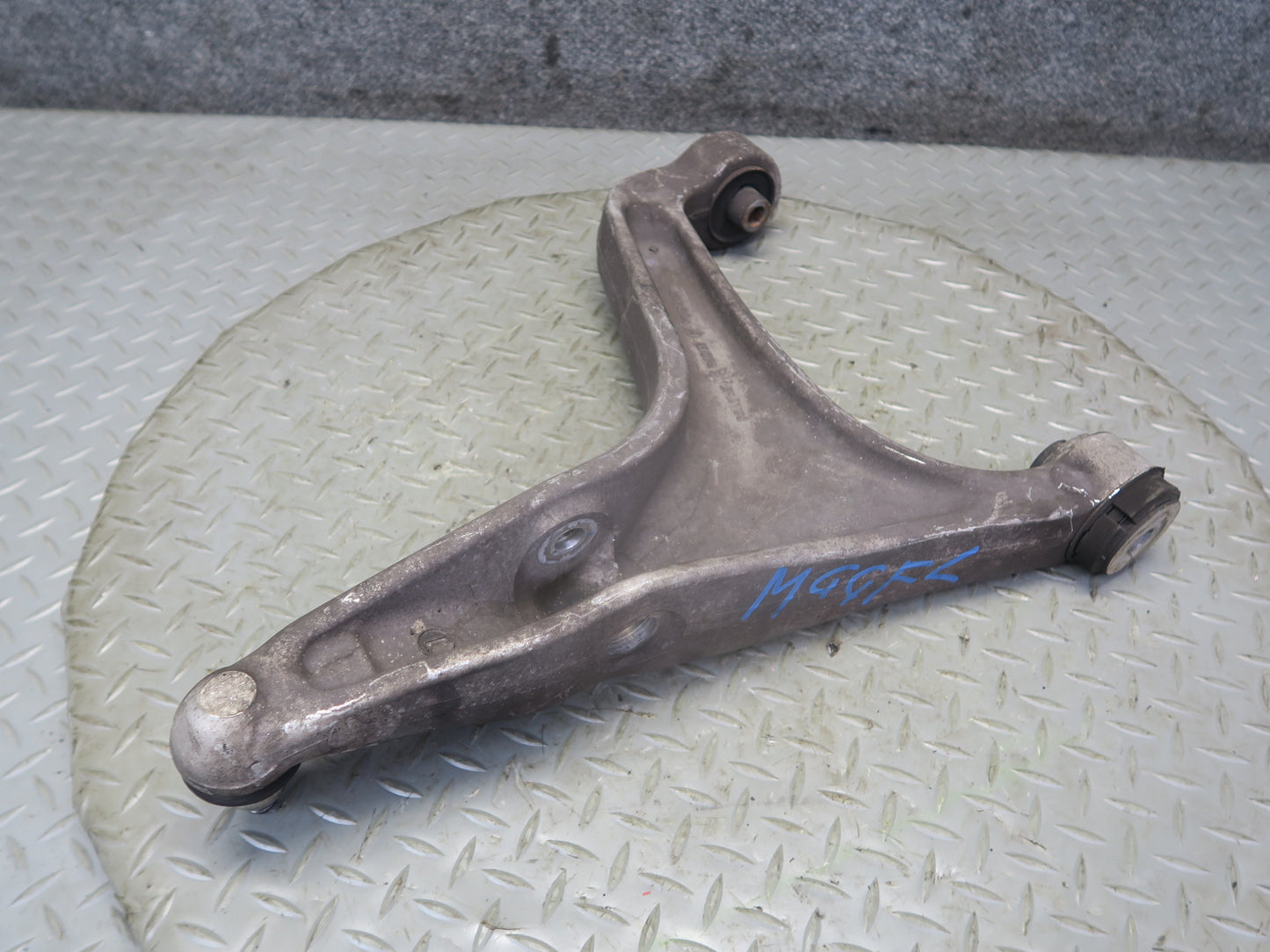2014-2017 Maserati Ghibli M157 Front Left Upper & Lower Control Arm Set of 2