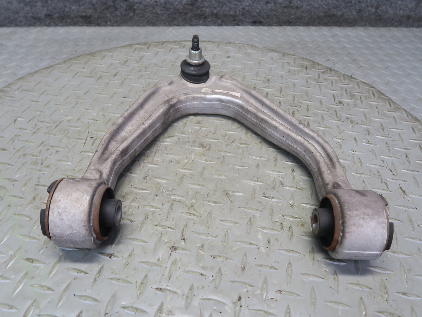 2014-2017 Maserati Ghibli M157 Front Left Upper & Lower Control Arm Set of 2