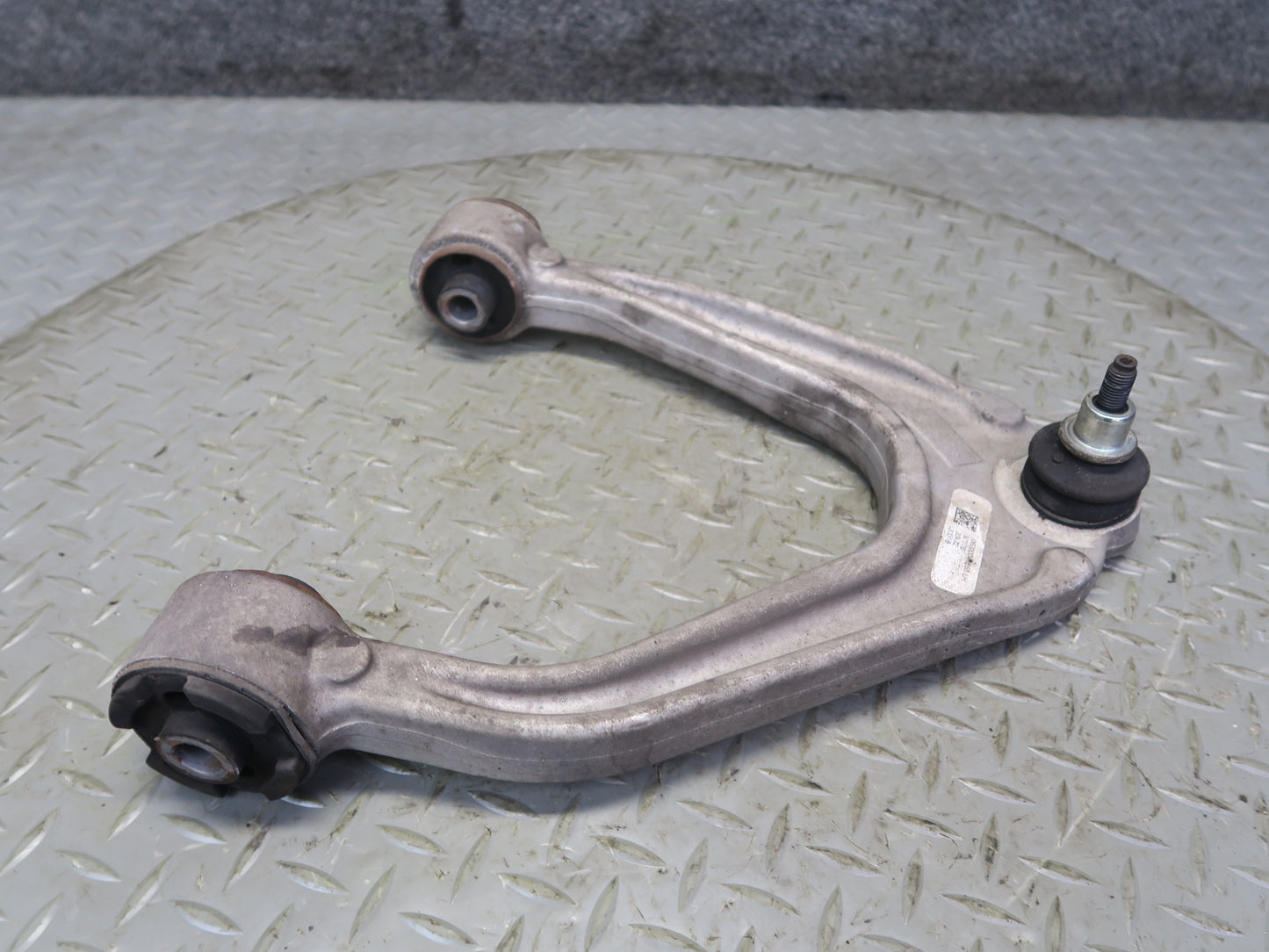 2014-2017 Maserati Ghibli M157 Front Left Upper & Lower Control Arm Set of 2