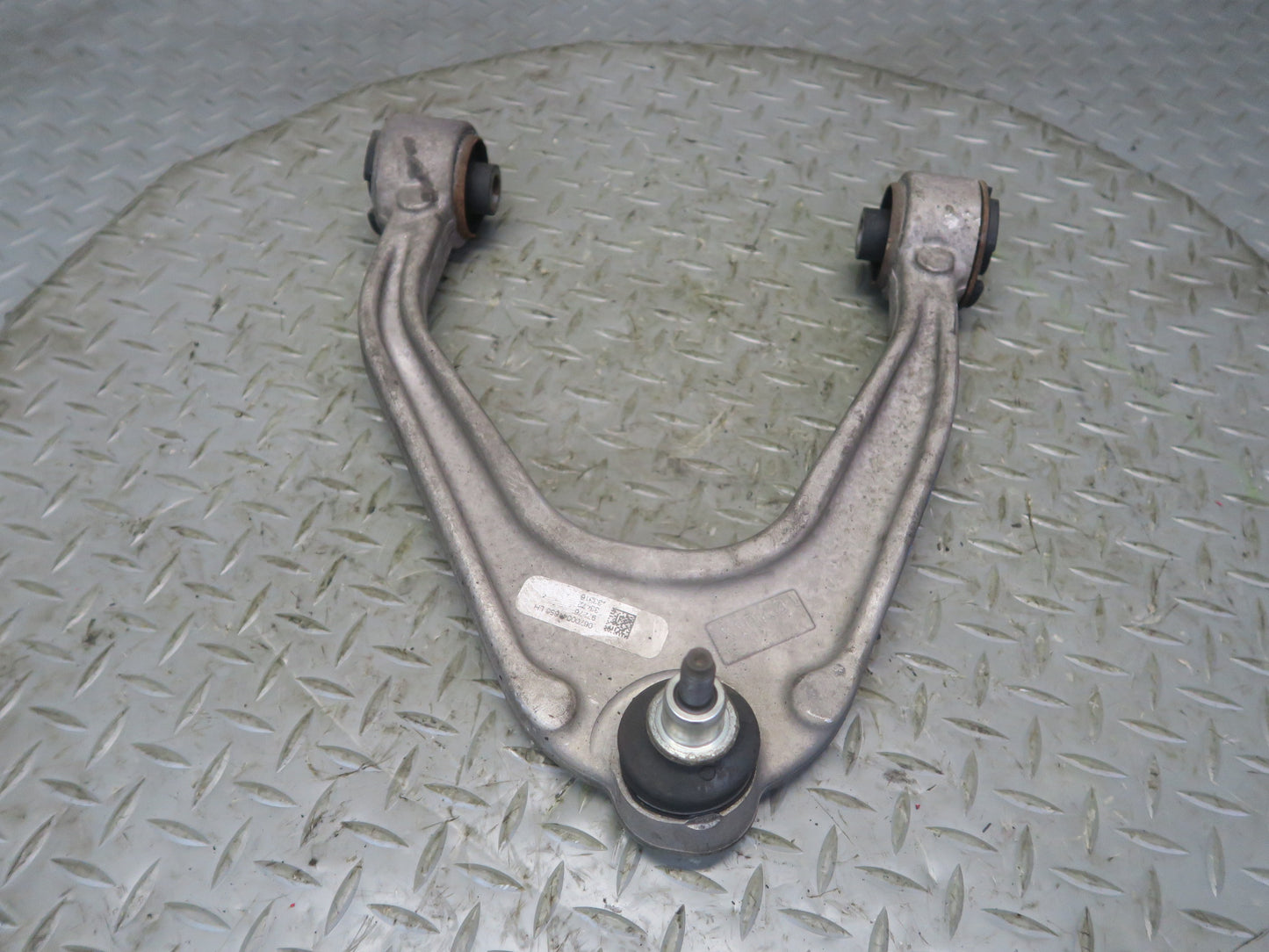 2014-2017 Maserati Ghibli M157 Front Left Upper & Lower Control Arm Set of 2