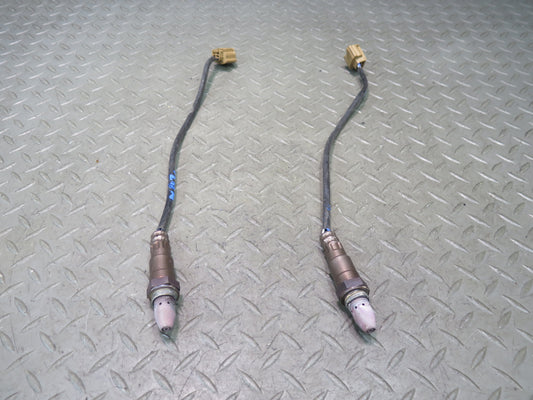 14-20 Nissan Z34 370Z Set of 2 Exhaust Oxygen O2 Lambda Sensor OEM