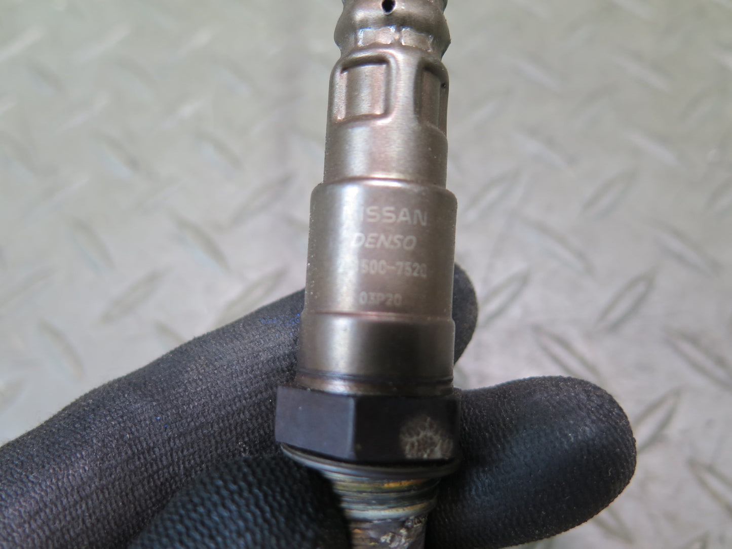 14-20 Nissan Z34 370Z Set of 2 Exhaust Oxygen O2 Lambda Sensor OEM