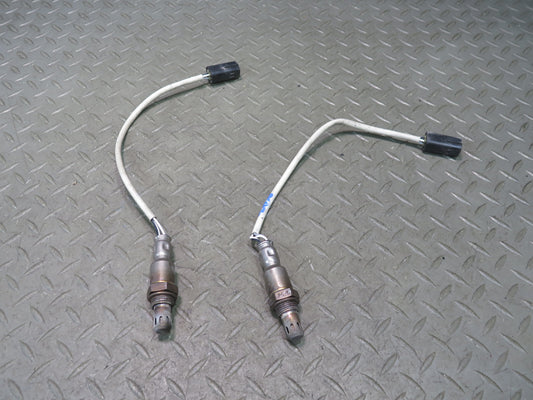 14-20 Nissan Z34 370Z Set of 2 Exhaust Oxygen O2 Lambda Sensor OEM