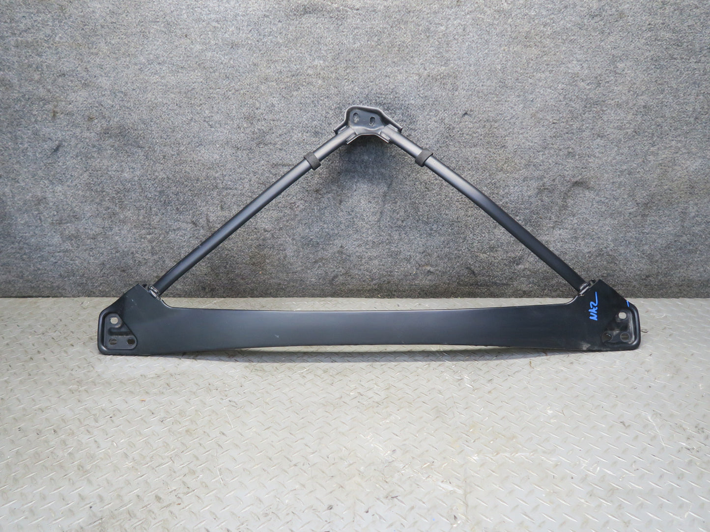 09-20 Nissan Z34 370Z Front Suspension Strut Tower Brace Cross Bar OEM