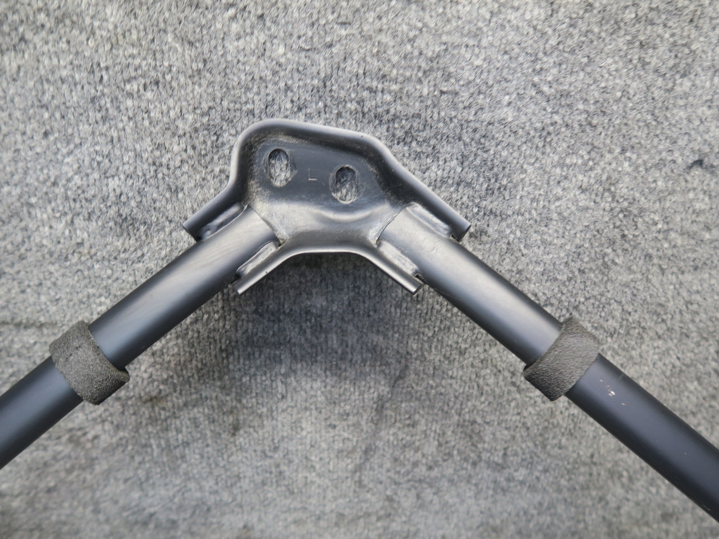 09-20 Nissan Z34 370Z Front Suspension Strut Tower Brace Cross Bar OEM