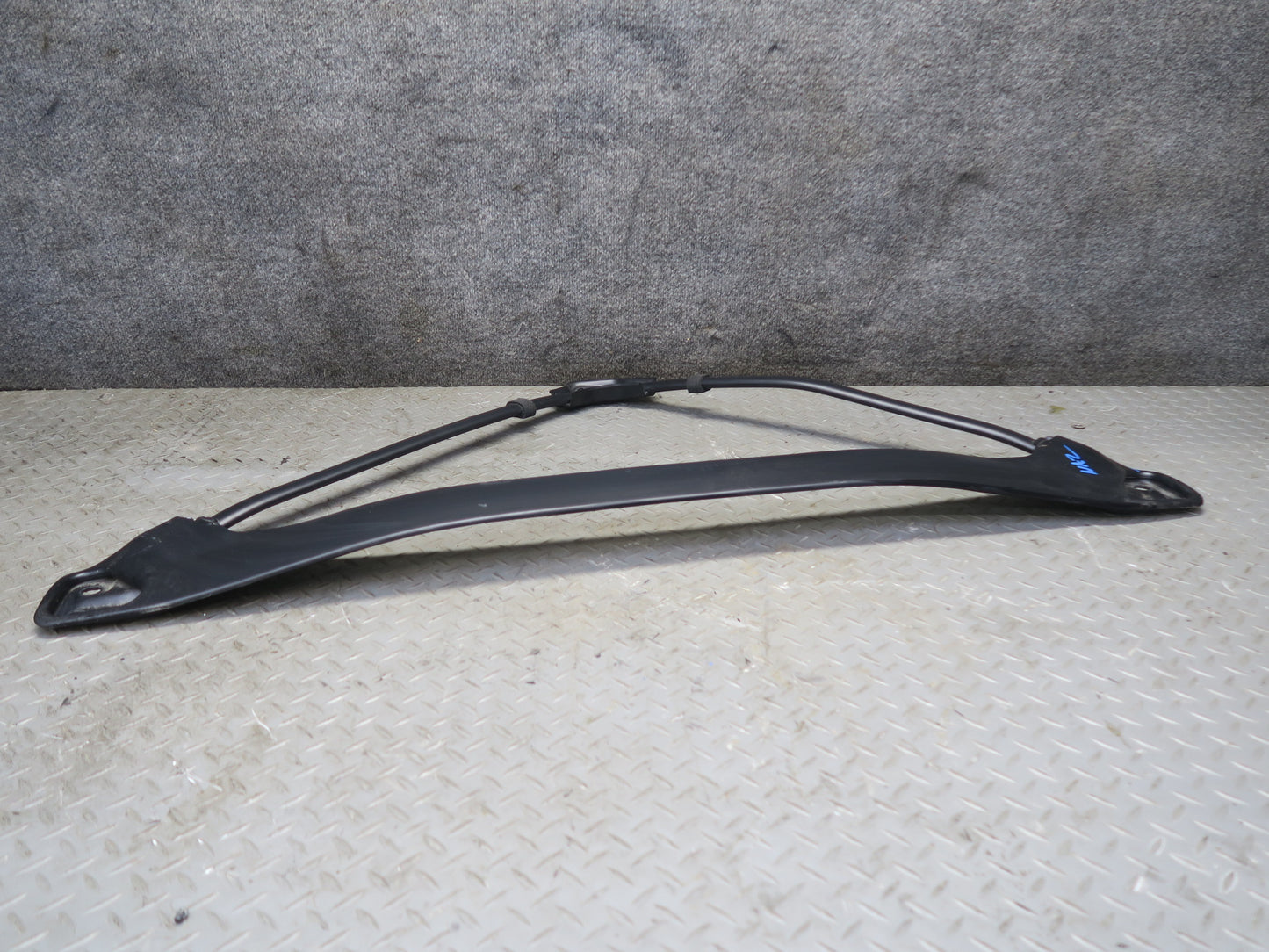 09-20 Nissan Z34 370Z Front Suspension Strut Tower Brace Cross Bar OEM