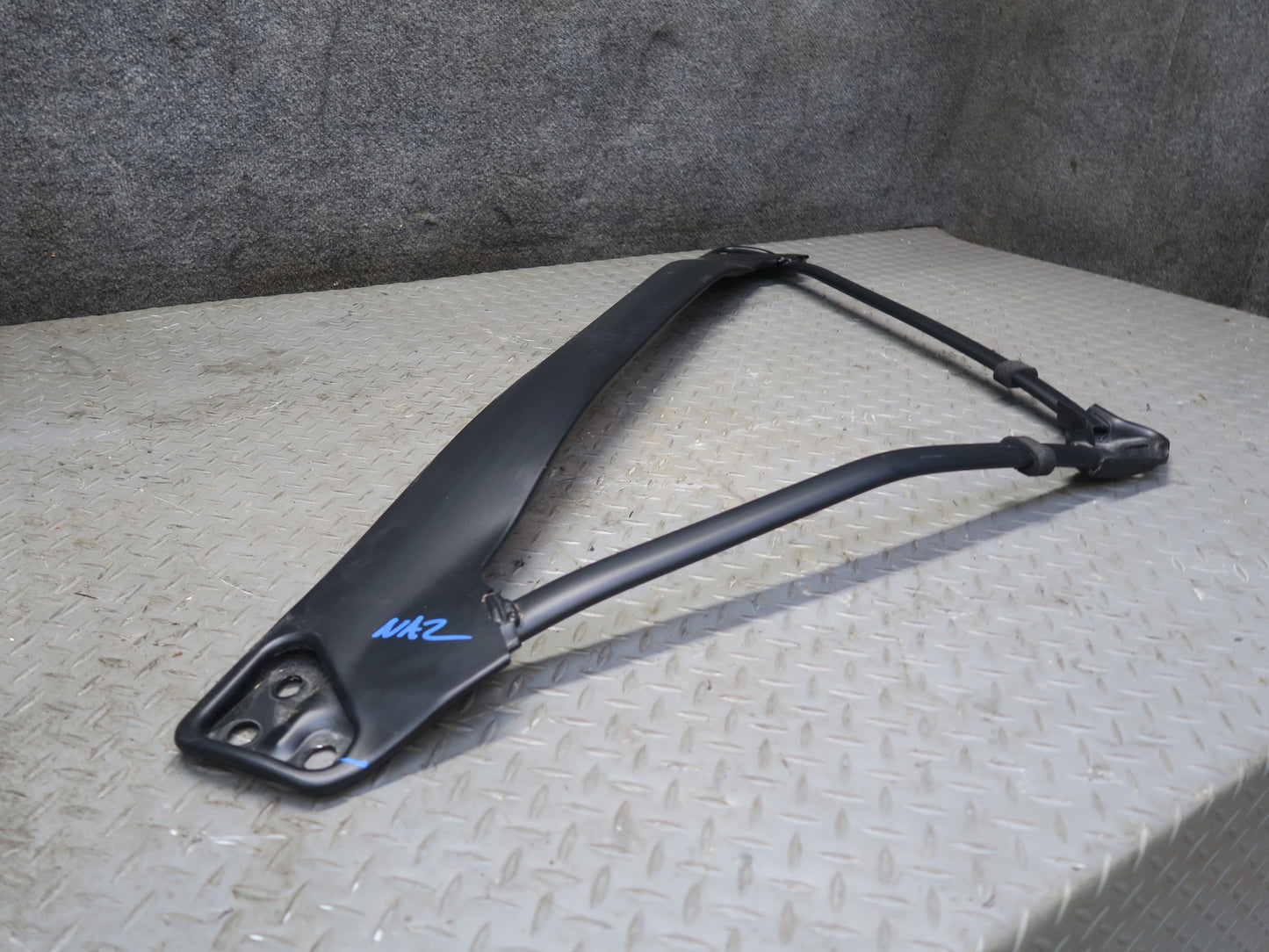 09-20 Nissan Z34 370Z Front Suspension Strut Tower Brace Cross Bar OEM