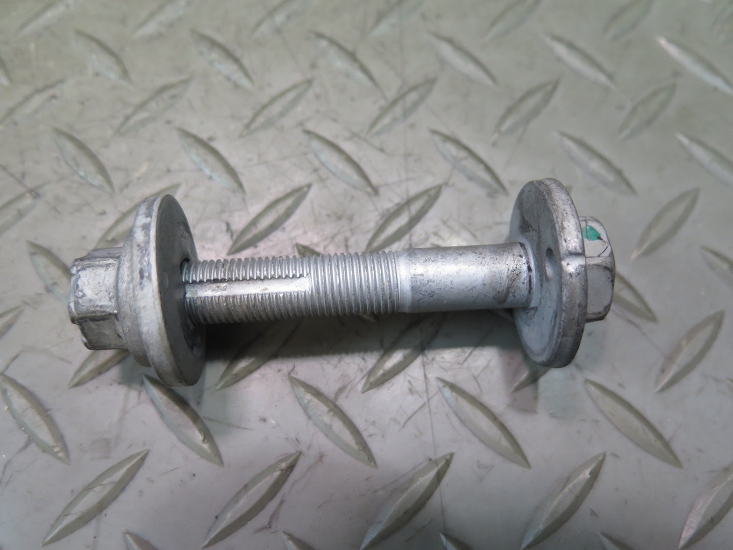 09-20 Nissan Z34 370Z Set of 4 Suspension Eccentric Adjust Camber Bolt OEM