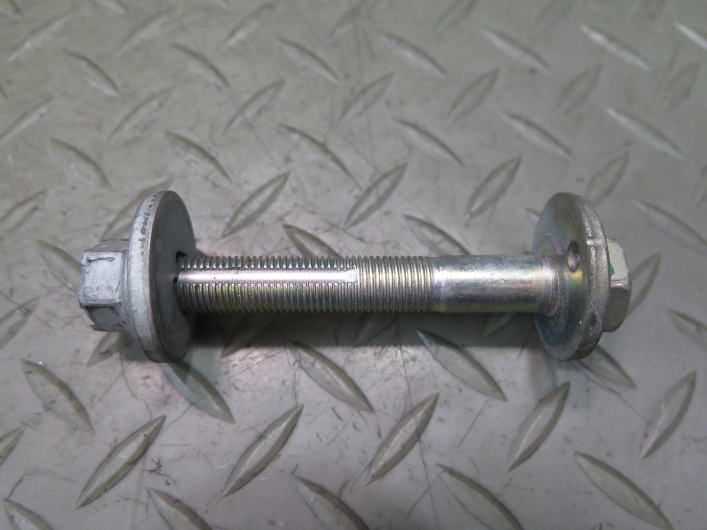 09-20 Nissan Z34 370Z Set of 4 Suspension Eccentric Adjust Camber Bolt OEM