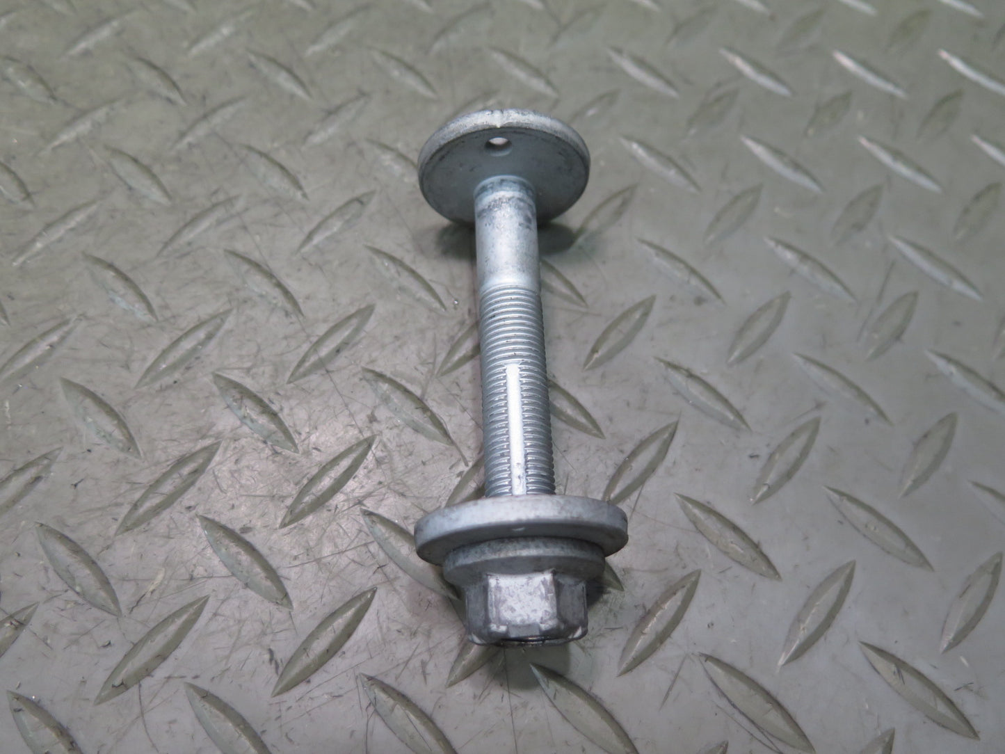 09-20 Nissan Z34 370Z Set of 4 Suspension Eccentric Adjust Camber Bolt OEM
