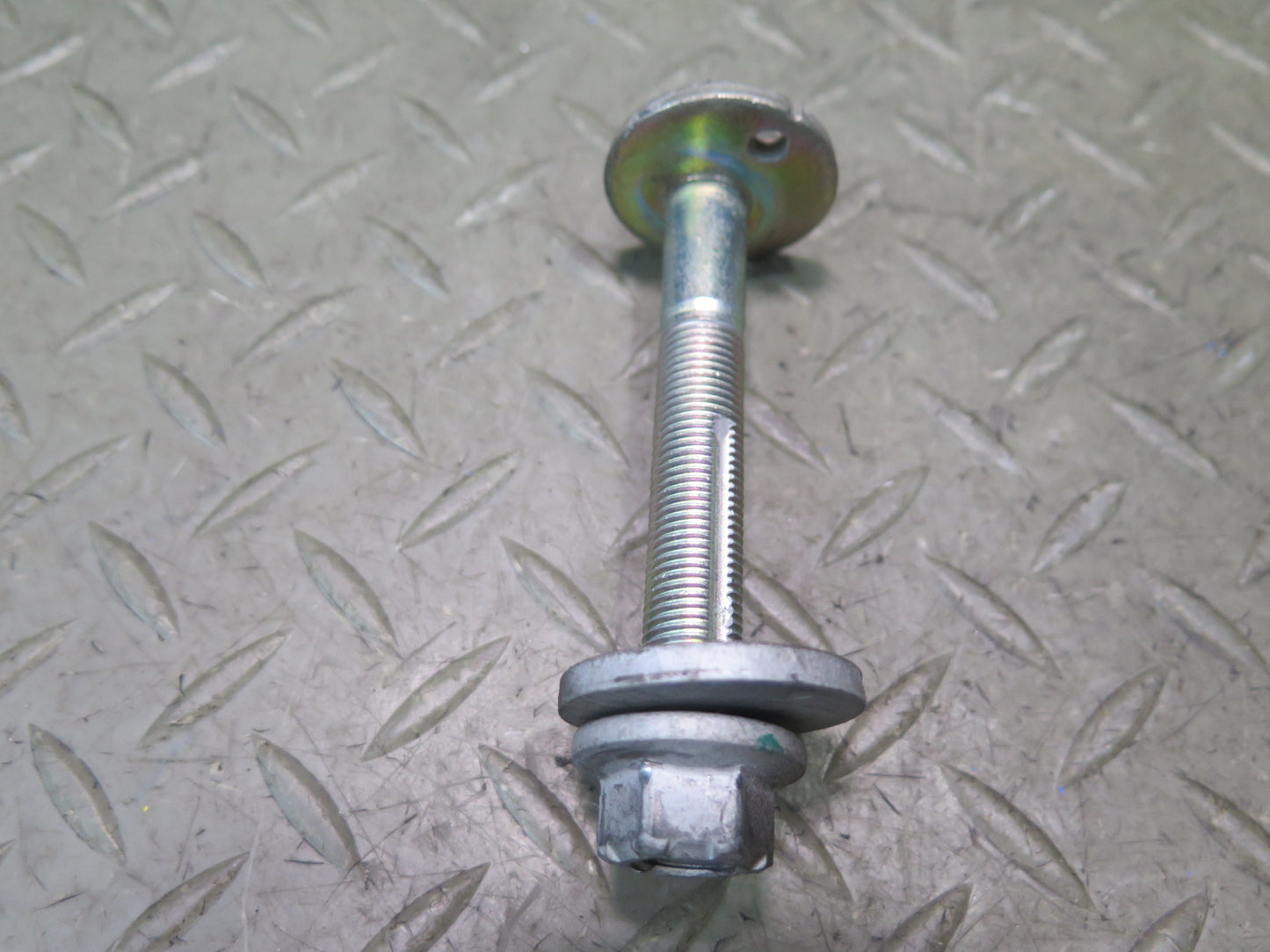 09-20 Nissan Z34 370Z Set of 4 Suspension Eccentric Adjust Camber Bolt OEM