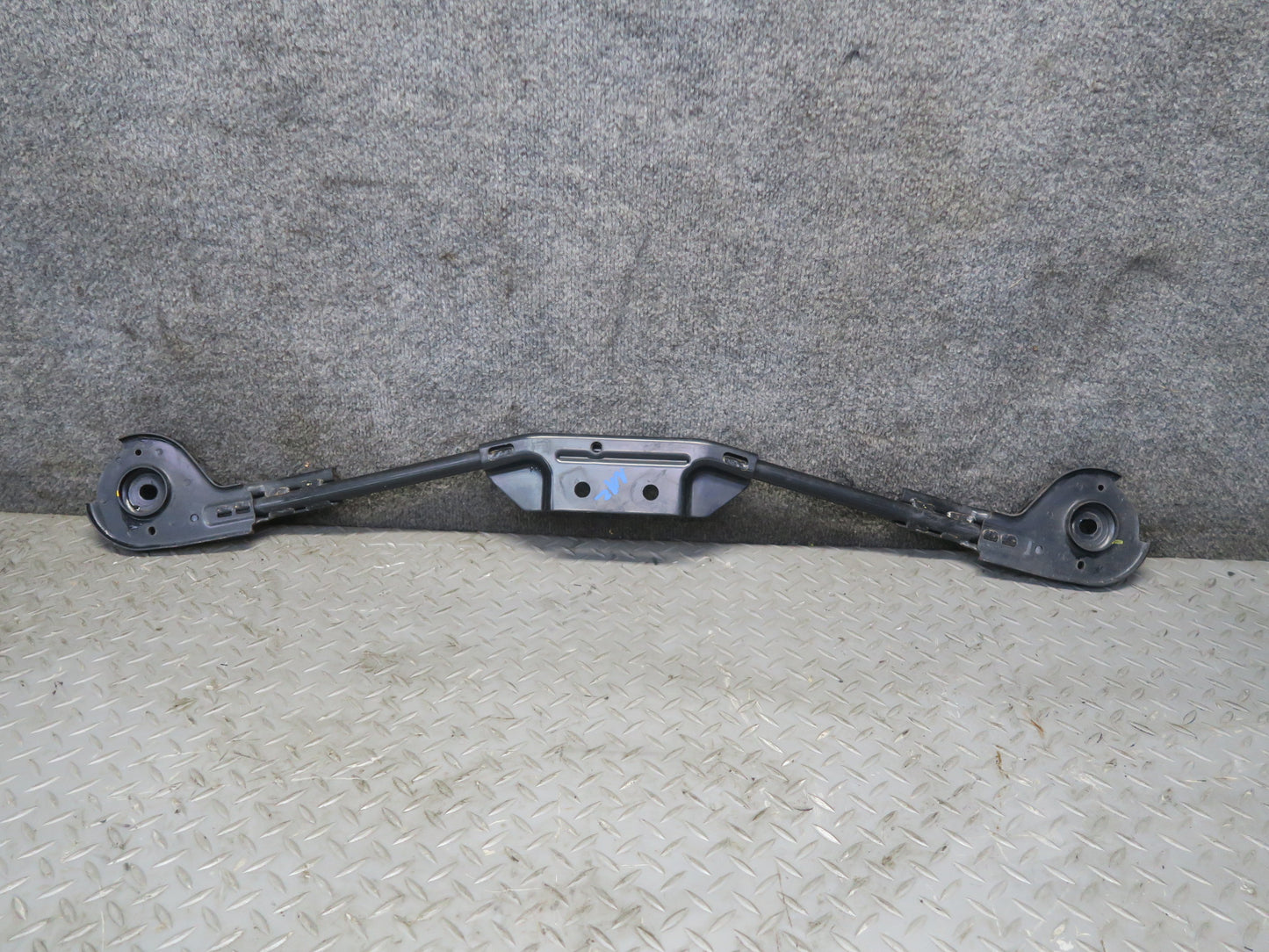 09-20 Nissan Z34 370Z Rear Subframe Brace Chassis Support Bar OEM