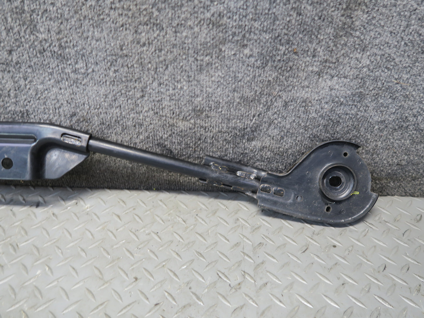 09-20 Nissan Z34 370Z Rear Subframe Brace Chassis Support Bar OEM