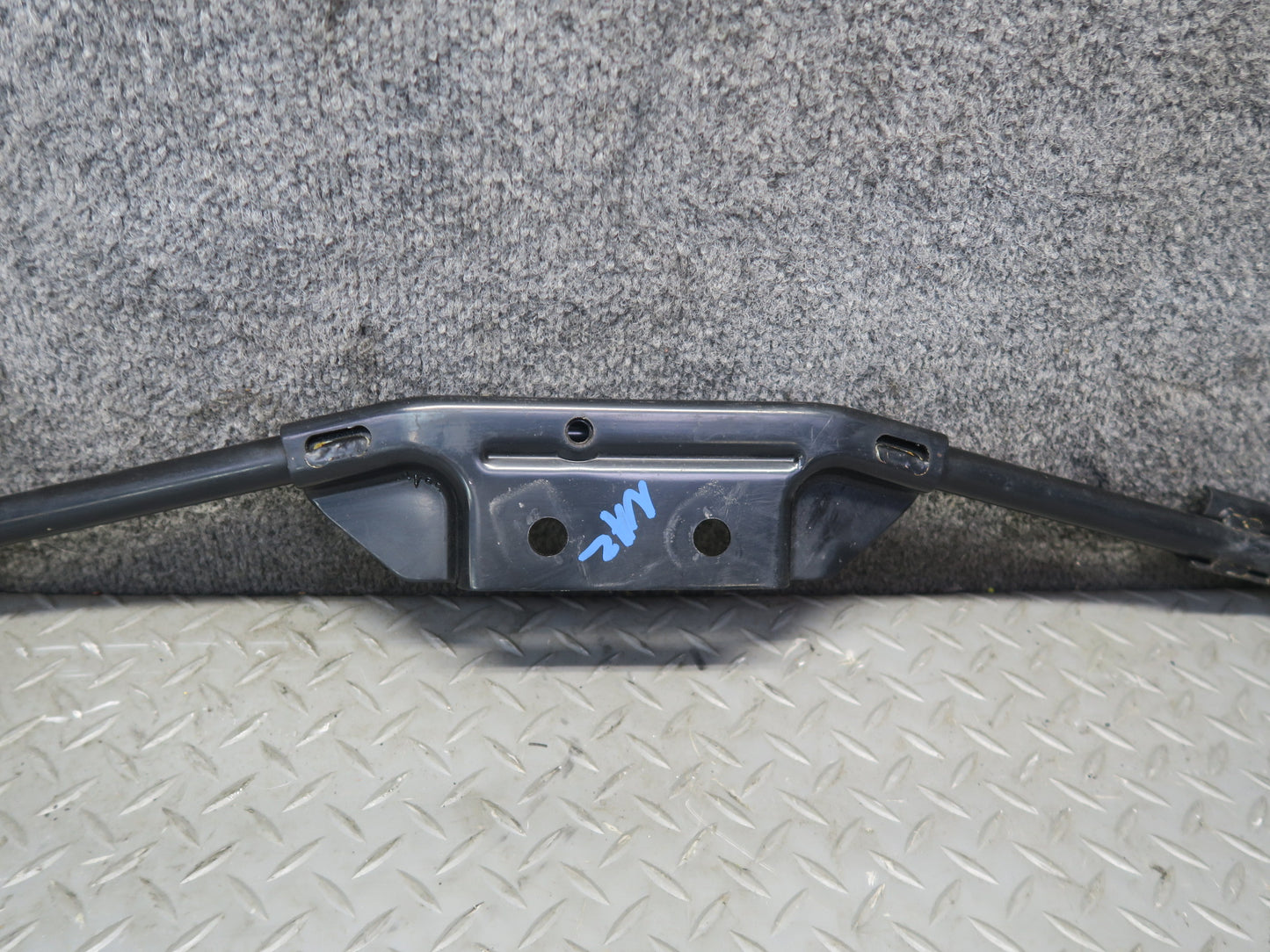 09-20 Nissan Z34 370Z Rear Subframe Brace Chassis Support Bar OEM