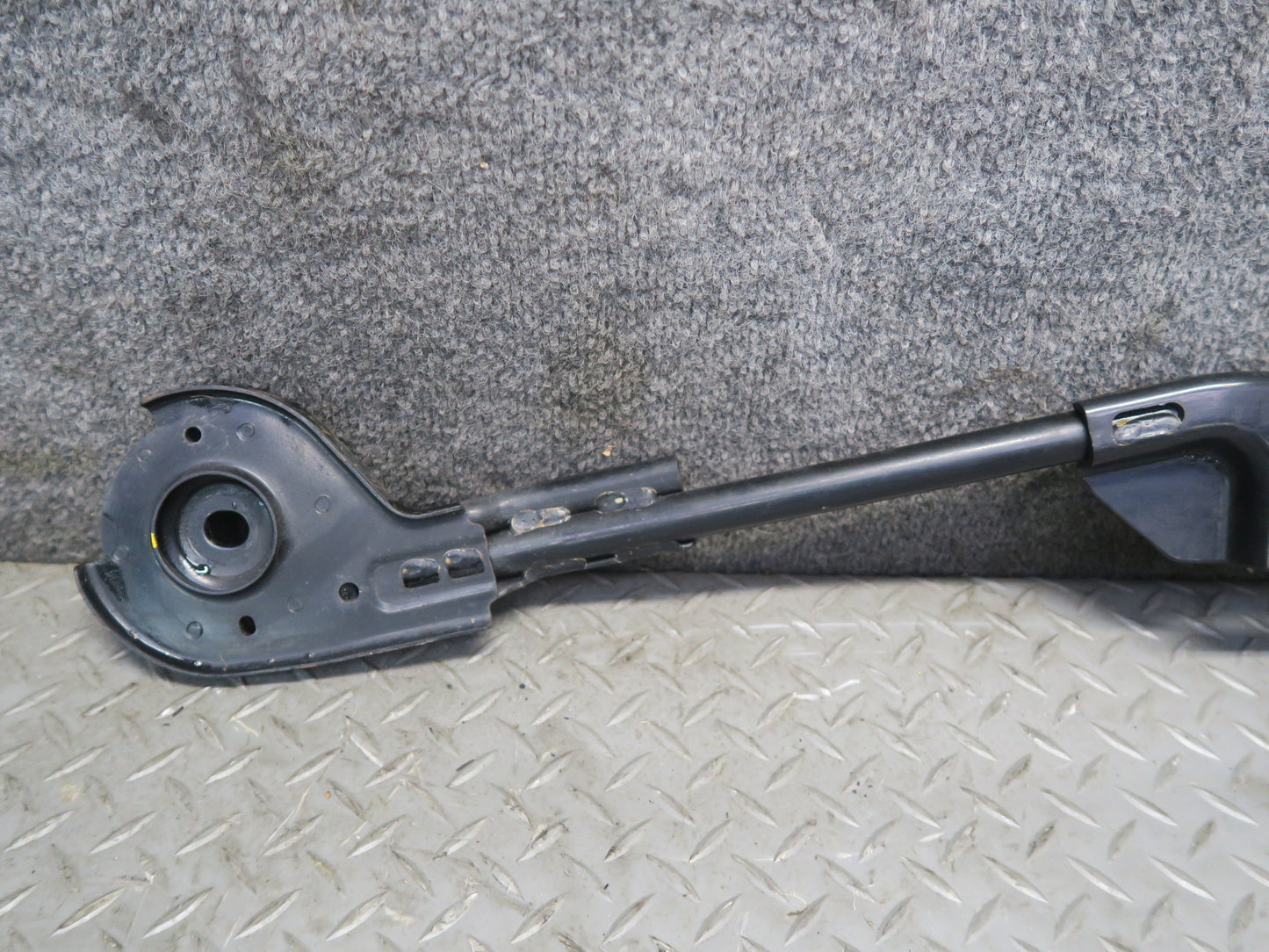 09-20 Nissan Z34 370Z Rear Subframe Brace Chassis Support Bar OEM